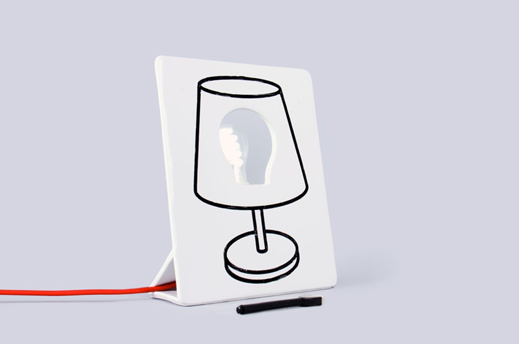 Lámparas de sobremesa de diseño