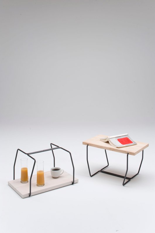 Colección Maisonnette, mobiliario multifuncional de Simone Simonelli