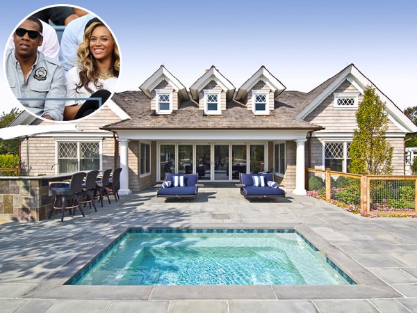 La mansión de alquiler de Beyoncé y Jay-Z en los Hamptons