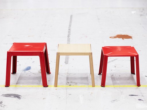 Mesas de la nueva colección Ikea PS 2012