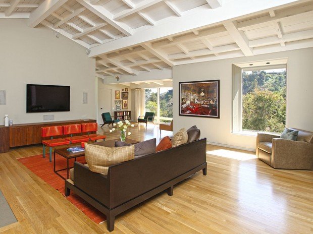 Michael C. Hall pone en venta su mansión de Los Ángeles