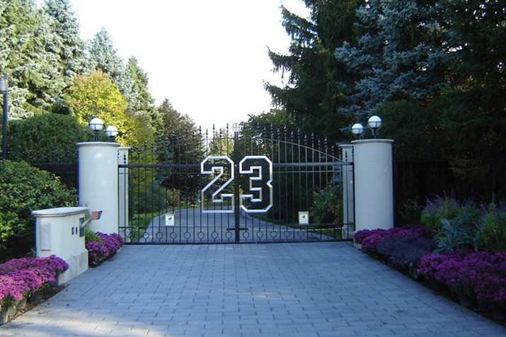 Michael Jordan pone en venta su mansión de Chicago