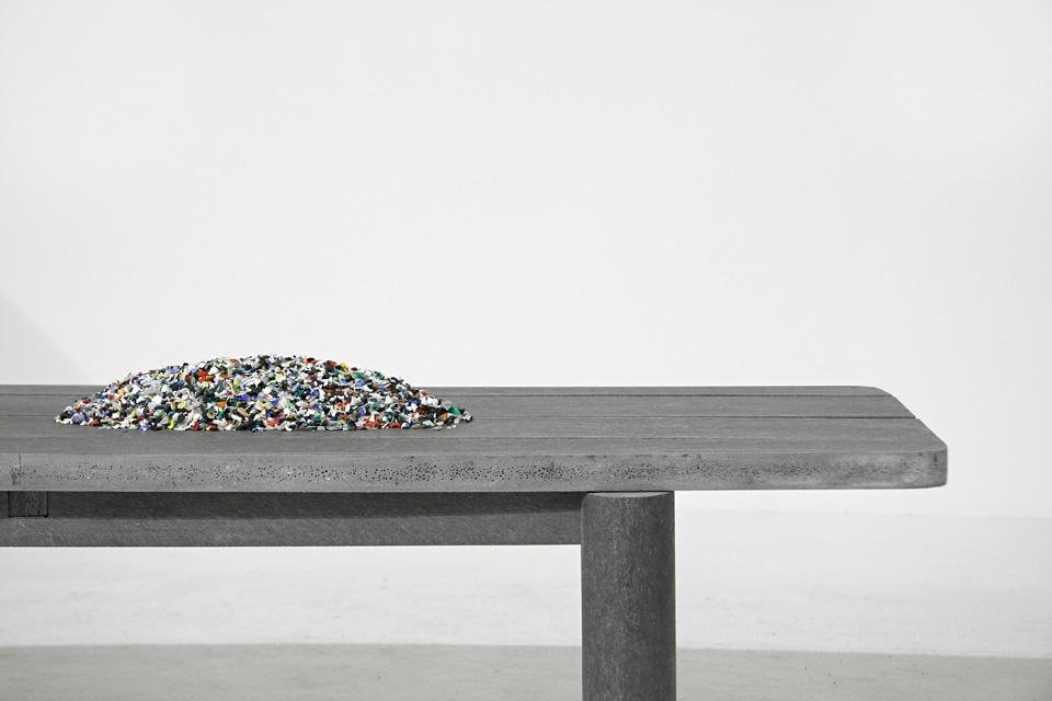 Muebles reciclados del diseñador Julien Renault
