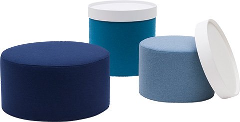 Muebles Softline: colorido, diseño y funcionalidad