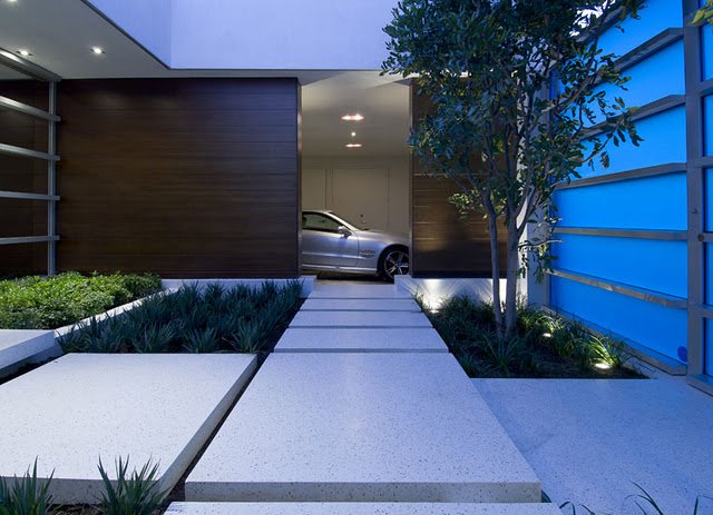 La nueva casa de Matthew Perry en Hollywood Hills