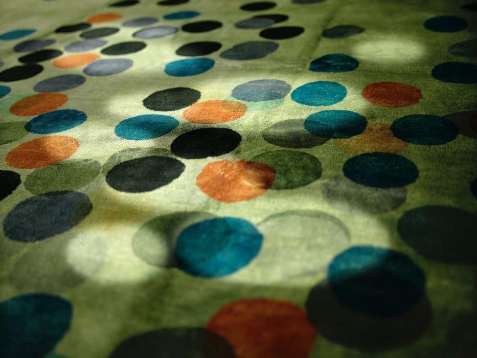 Originales alfombras de la firma Nodus