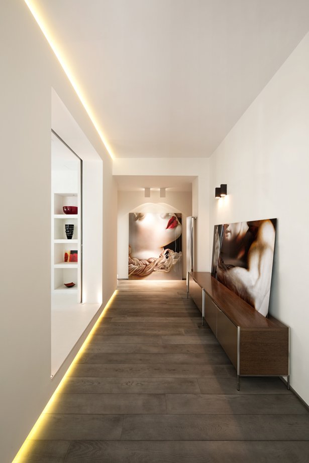 Proyecto de interiorismo Celio Apartment por Carola Vannini