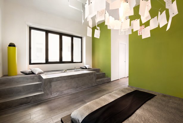 Proyecto de interiorismo Celio Apartment por Carola Vannini
