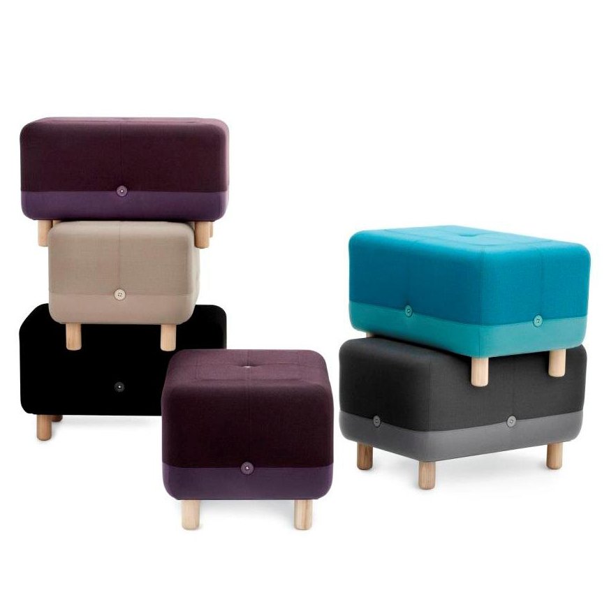 Selección de muebles de Normann Copenhagen