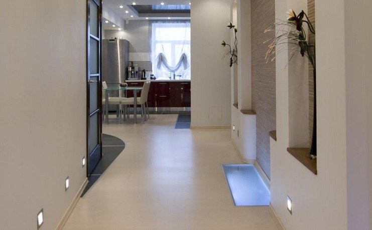 Consejos para sacar el máximo provecho de los pasillos. Decoración del