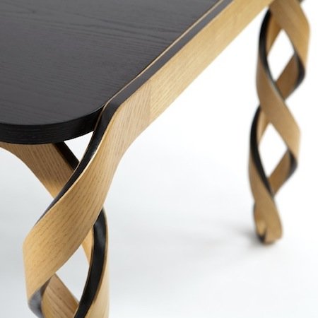 Watson Table, la mesa inspirada en la estructura del ADN